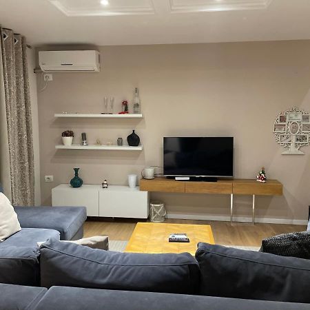 Apartament Tirana Golden Park Zewnętrze zdjęcie