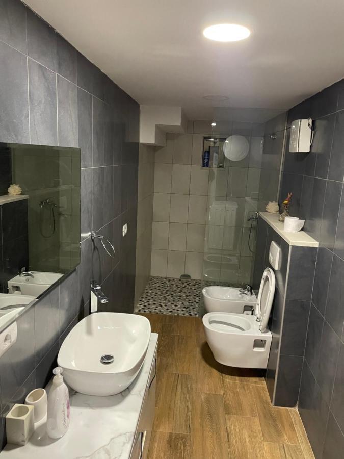 Apartament Tirana Golden Park Zewnętrze zdjęcie