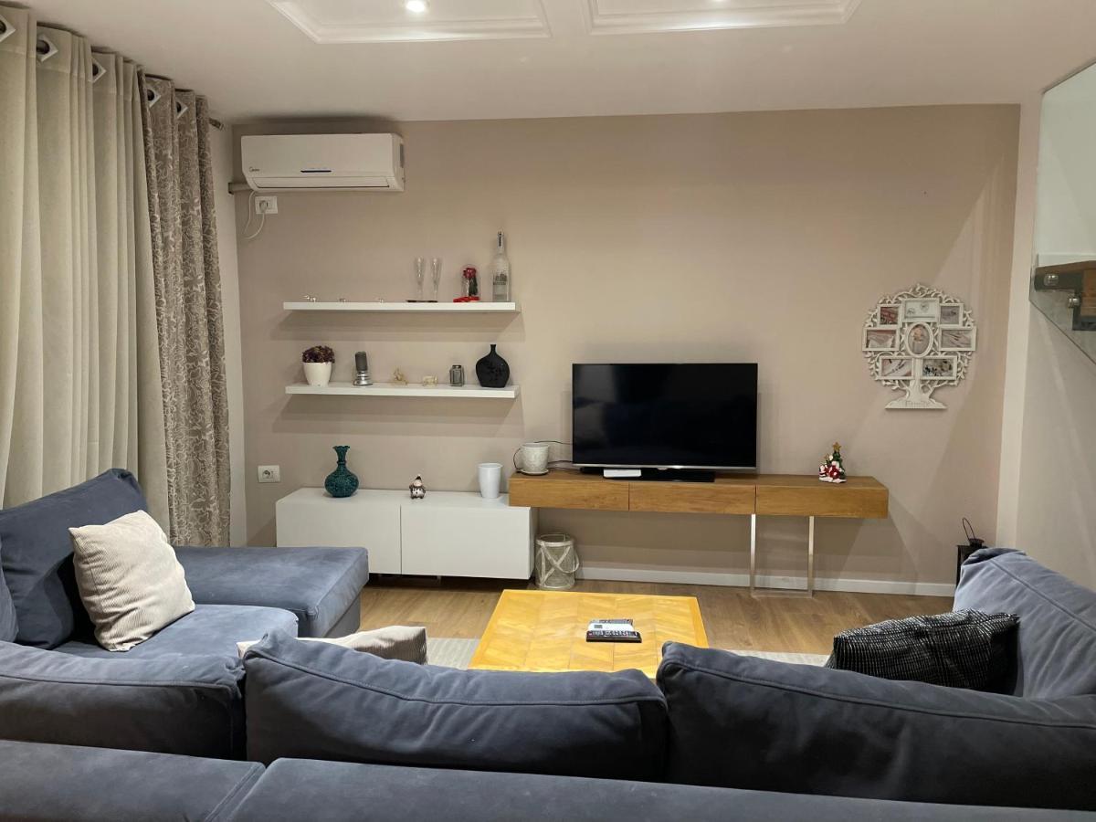 Apartament Tirana Golden Park Zewnętrze zdjęcie