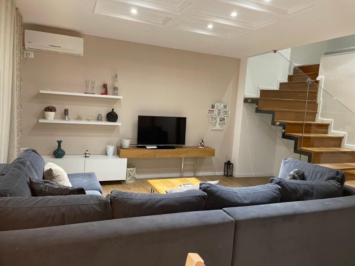 Apartament Tirana Golden Park Zewnętrze zdjęcie