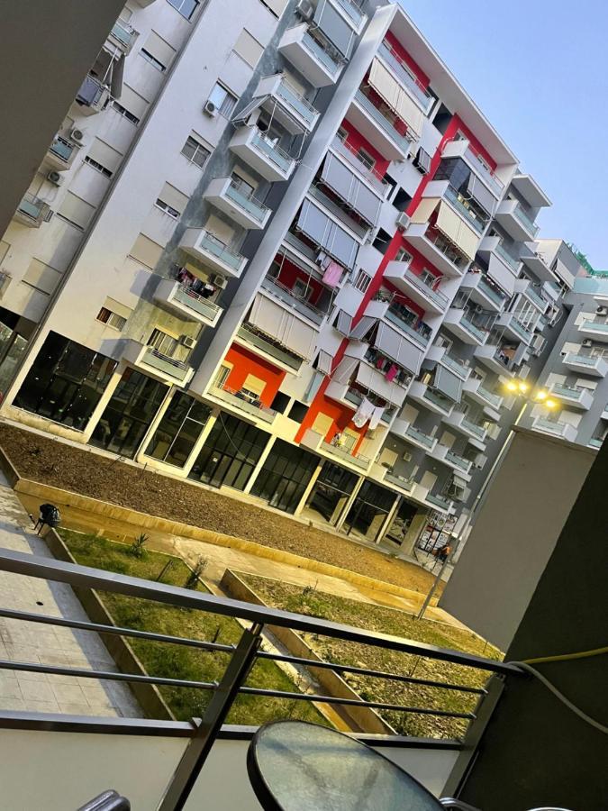 Apartament Tirana Golden Park Zewnętrze zdjęcie