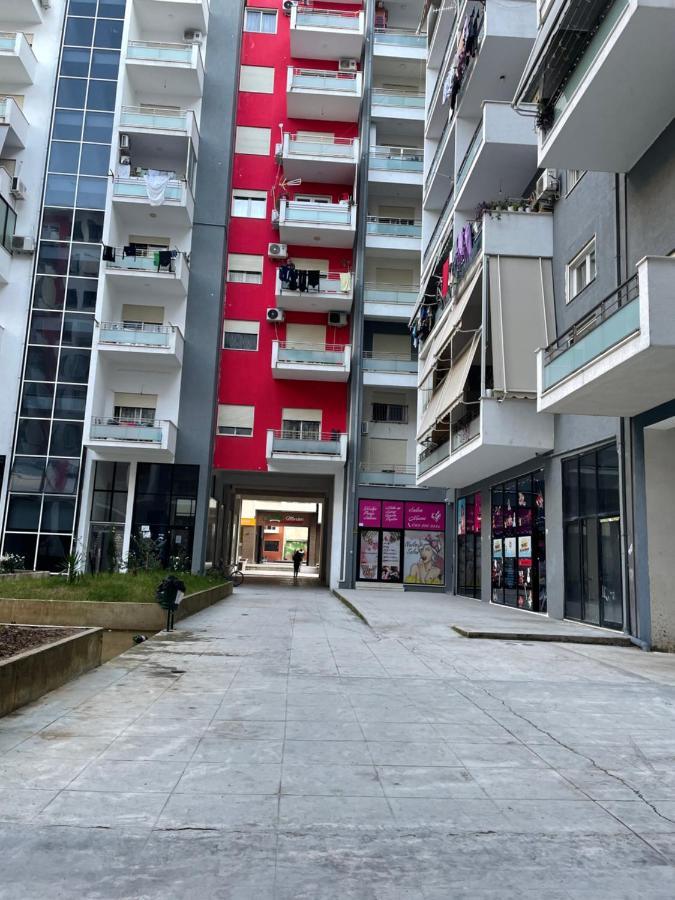 Apartament Tirana Golden Park Zewnętrze zdjęcie