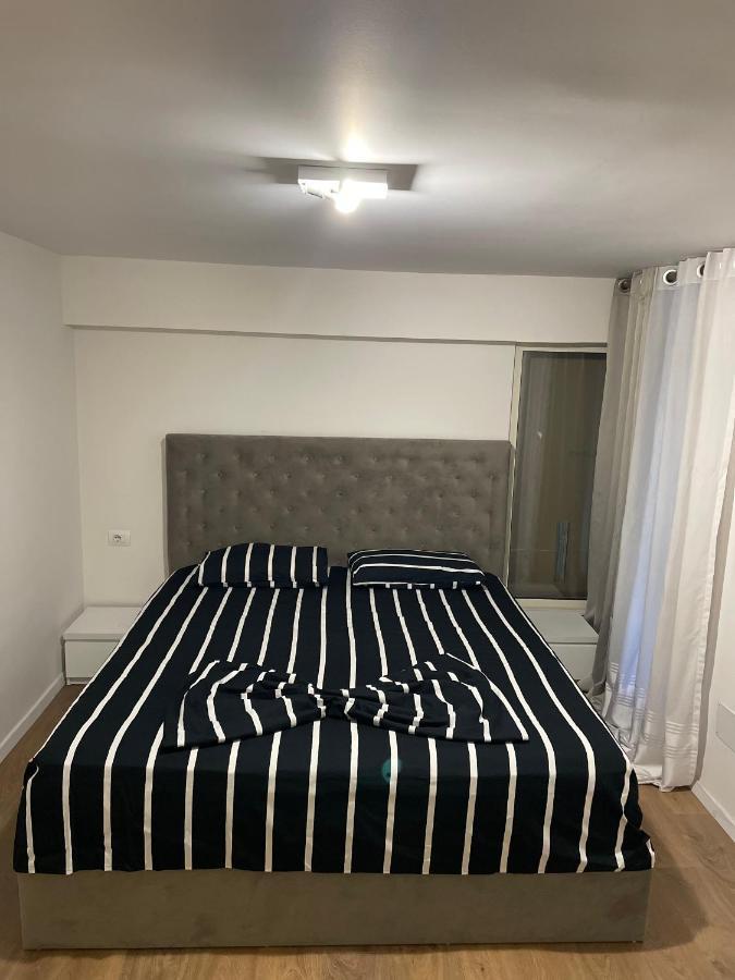 Apartament Tirana Golden Park Zewnętrze zdjęcie