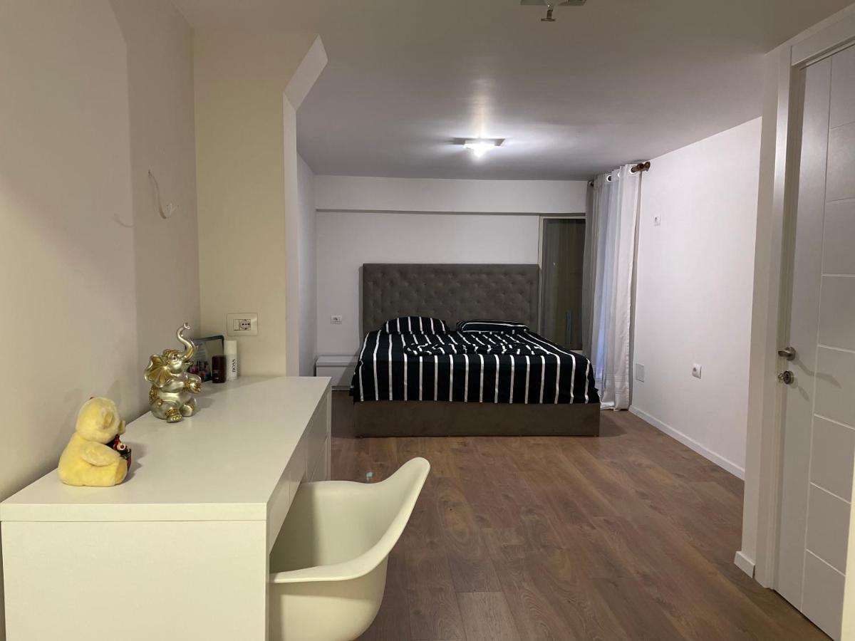 Apartament Tirana Golden Park Zewnętrze zdjęcie